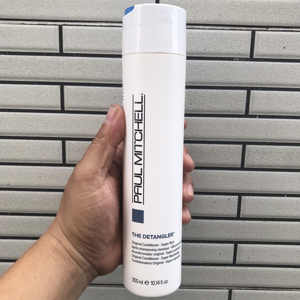 Dầu xả tinh chất cà rốt và dầu hạt nho The Detangler ORIGINAL Paul Mitchell