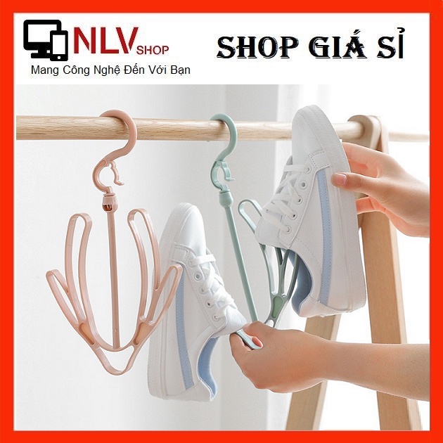 Móc Treo Giày - Phơi Giày Tiện Lợi Nhiều Màu