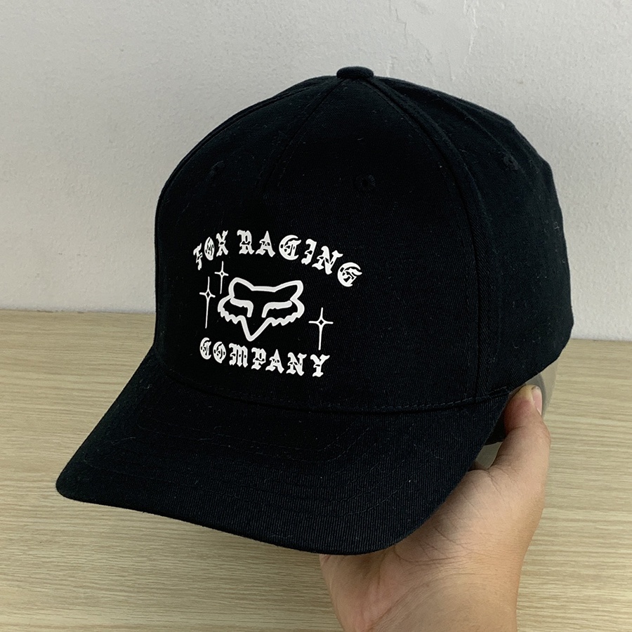 Mũ Nón Fox Bít Đuôi TEST