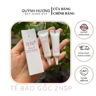 Tế bào gốc znsp hàn quốc cho môi sau phun - znsp cell 2