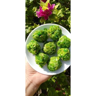 55k khay 35 viên Cá Cốm Xanh(giao hỏa tốc TP HCM)
