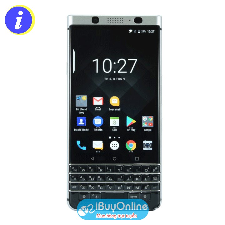 Điện thoại BlackBerry KEYone Not For Sale Giá Rẻ