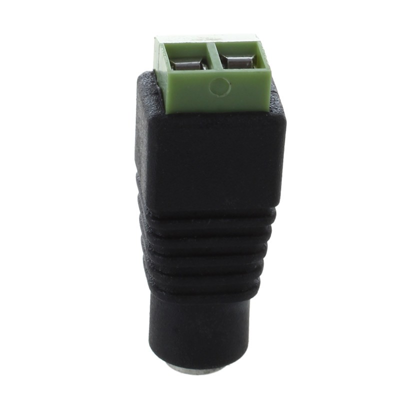 5 Đầu Nối Dc 5.5x 2.1mm Cho Máy Quay Cctv Dvr | BigBuy360 - bigbuy360.vn