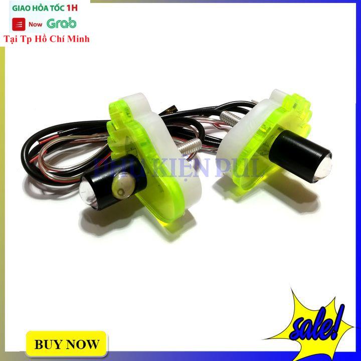 Xi Nhan Led 2 Tầng Mulfy Long Đền Hình Bàn Chân Độc Lạ