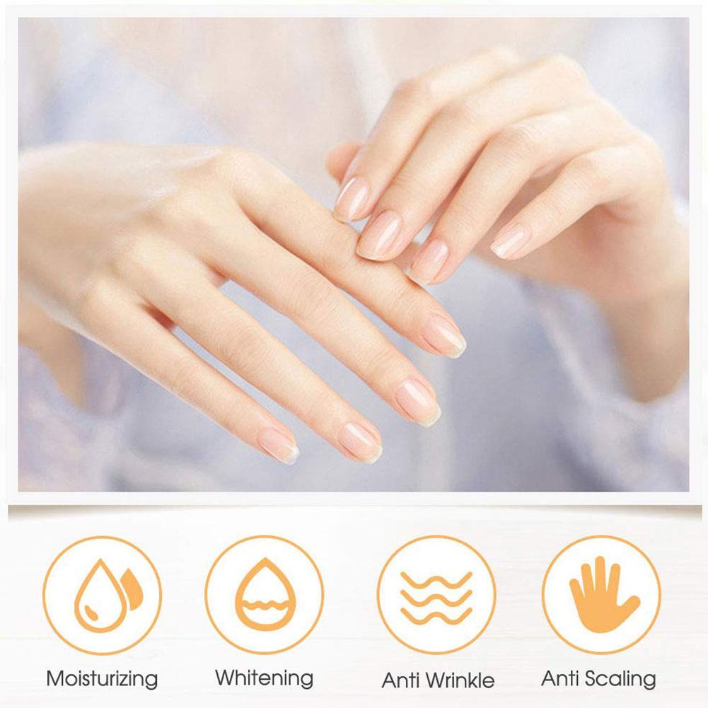 [Hàng mới về] Kem dưỡng da tay chống nứt nẻ chống lão hóa làm trắng da M1R7