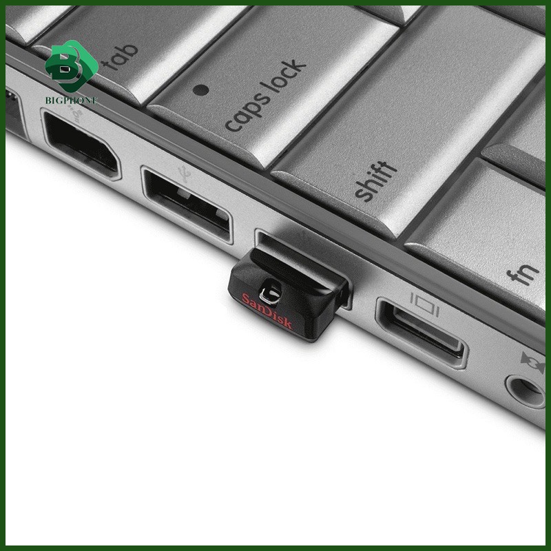 Flash usb CZ33 16Gb Sandisk Chính Hãng