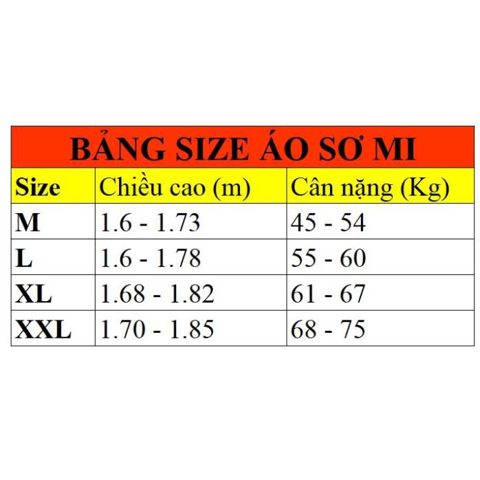 Áo sơ mi nam cổ trụ tay dài 740 | BigBuy360 - bigbuy360.vn