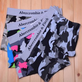 Quần lót A&F camo
