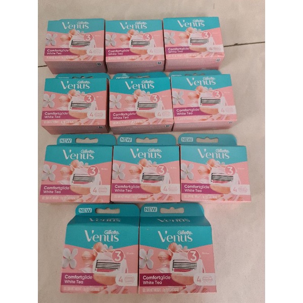 Venus Comforglite đầu lưỡi rời