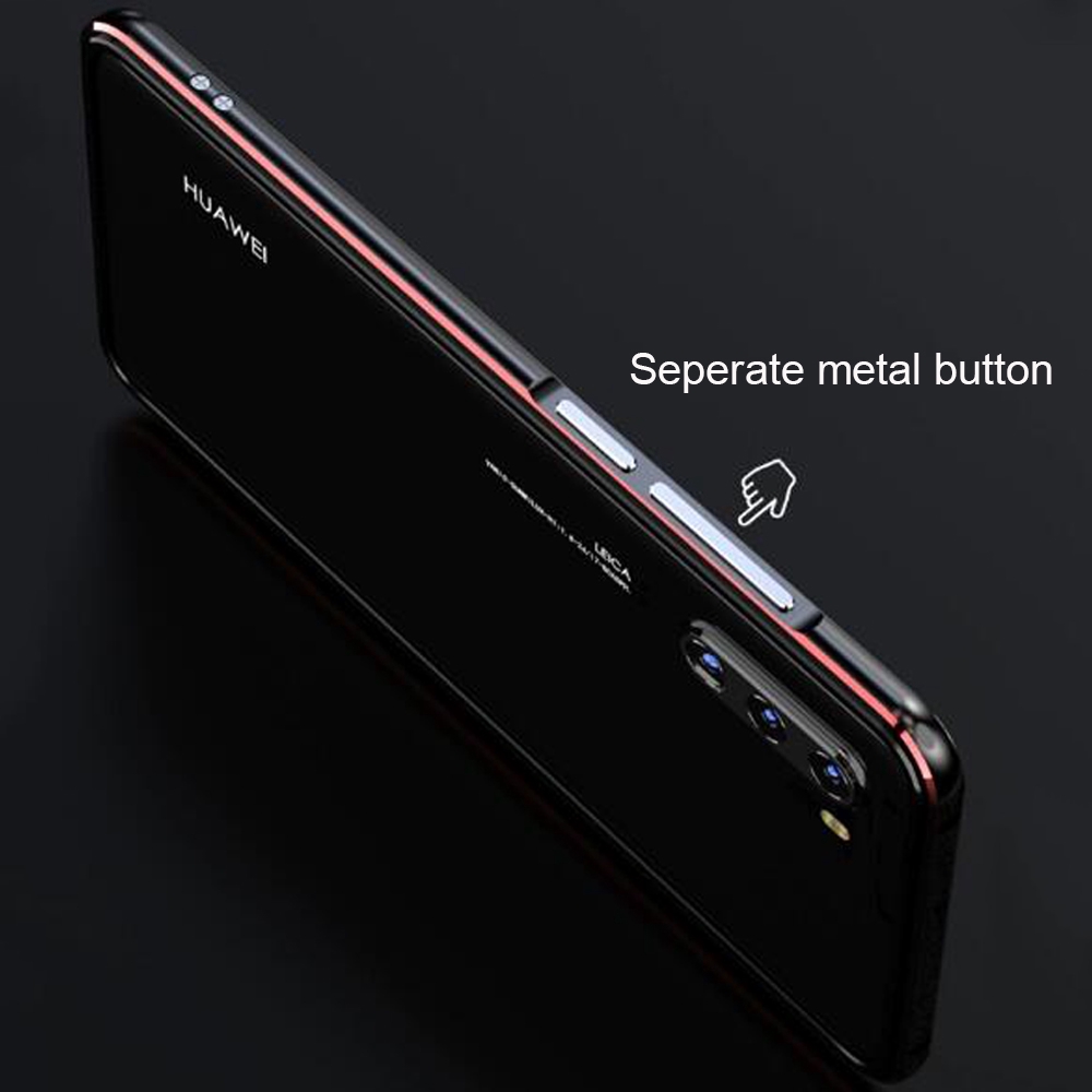 Asus Rog Phone 3 Casing rog phone 2 Ốp điện thoại dạng khung kim loại cho Asus ROG3 R