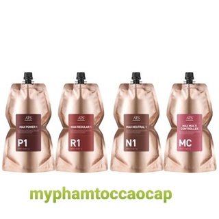 KEM UỐN NÓNG ATS MAX CAO CẤP THẾ HỆ MỚI 500ML