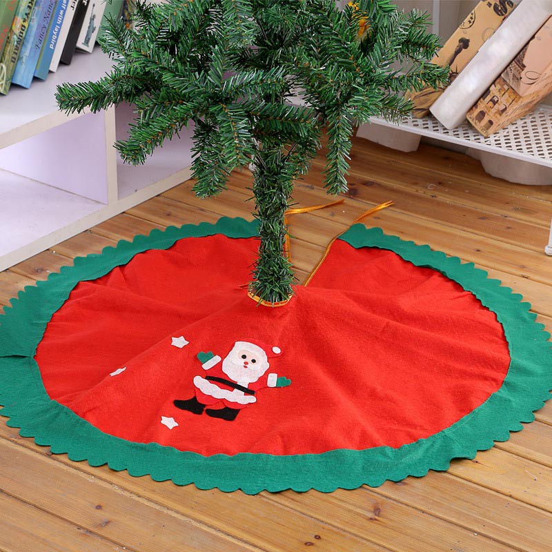 Thảm Lót Trang Trí Cây Thông Noel 60 / 90cm