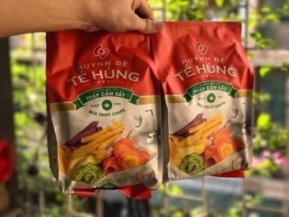 Hoa quả sấy