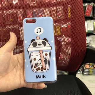 Ốp lưng vsmart bee dẻo in hình cute