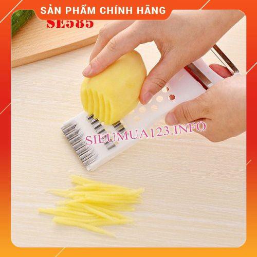 [HÀNG SIÊU TỐT] COmbo sỉ 10 dụng cụ nạo rau củ đa năng