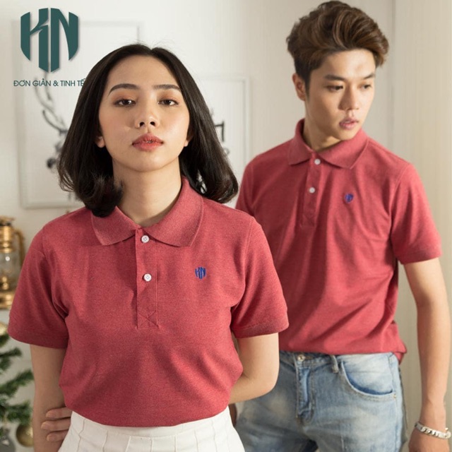 Áo thun Polo basic