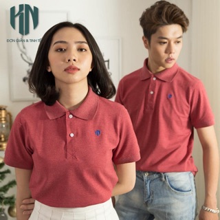 Áo thun Polo basic