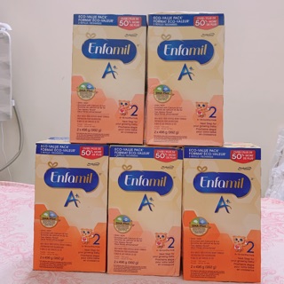 Sữa Enfamil số 2