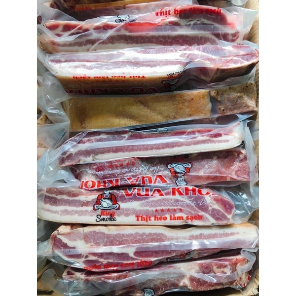 BA RỌI HEO RỪNG 1KG ‼️SALE 15%‼️