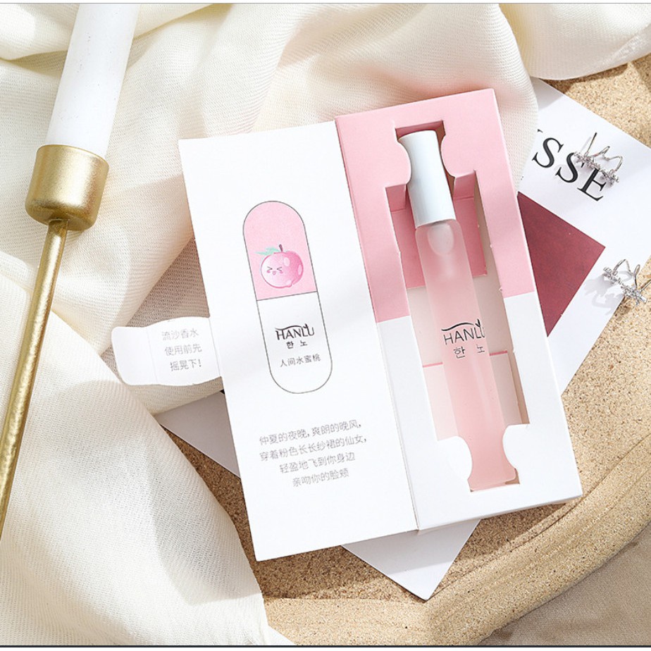 🍓 Nước Hoa Mini 12ml HANLU PMB 2.8 Thú Cưng Chính Hãng Nội Địa | Thế Giới Skin Care