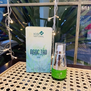 Serum colagen ngọc tảo kim natural