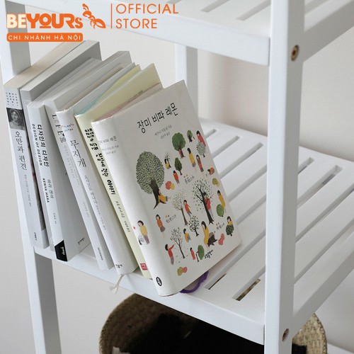 Kệ Vuông 5 Tầng BEYOURs Shelf 5F Nội Thất Kiểu Hàn Lắp Ráp