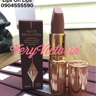 Son Charlotte Tilbury Matte Revilution