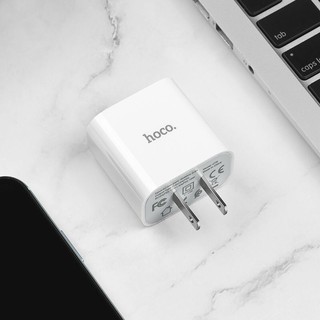 Củ sạc nhanh 18w 💖 free ship 💖 củ sạc nhanh 18w hoco c76 chính hãng