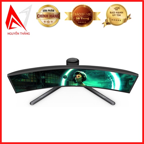 Màn hình AOC C27G3/74 (27 inch/VA/165Hz/1ms/300nits/HDMI+DP+Audio/Cong) chính hãng