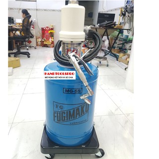 Thiết bị bơm mỡ hơi 20 lít fugimaku, mg-55