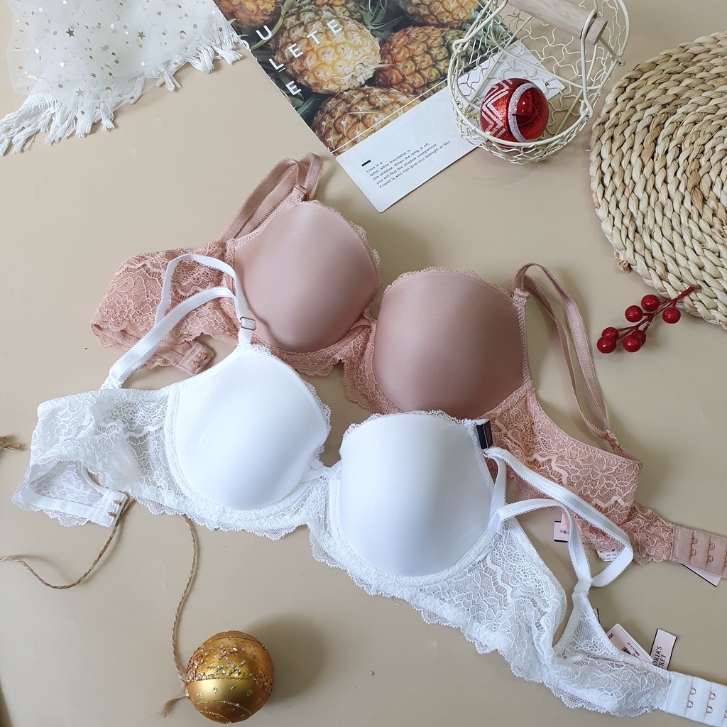 Áo lót Victoria secret size 36B mút 1cm