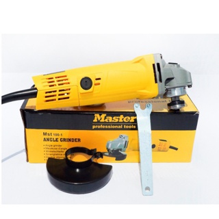 MÁY MÀI GÓC Wangfeng -MASTER MT100 tặng kèm đá mài cắt sắt