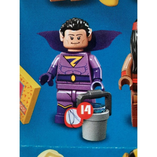Lego mini Series The Batman 2