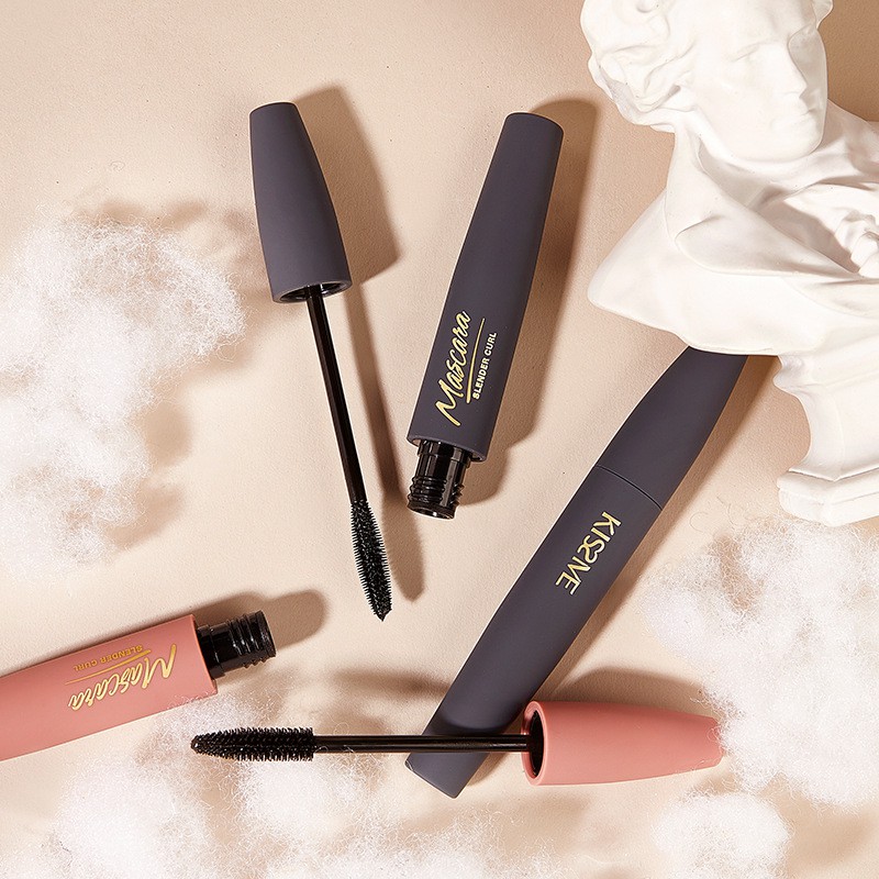 Mascara GDTIMA Màu Đen Kháng Nước Hiệu Quả Uốn Cong Mi Dung Tích 13ml