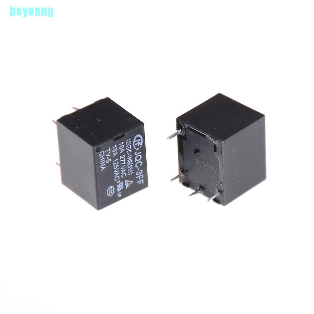 Set 5 Rơ Le 12vdc Srd-S-112Dm 15a 125vac 4pins 0 0 0 0 0 0 0 0 Chuyên Dụng | BigBuy360 - bigbuy360.vn