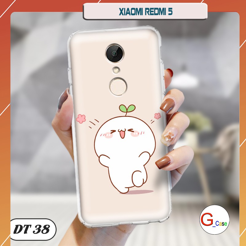Ốp lưng dẻo cho Xiaomi Redmi 5