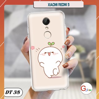 Ốp lưng dẻo cho Xiaomi Redmi 5