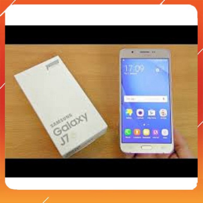 SIÊU PHÂM HẠ GIÁ điện thoại Samsung Galaxy J7 2016 2sim zin mới, chơi Game Liên Quân mượt, TIKTOK FACEBOOK YOUTUBE SIÊU 