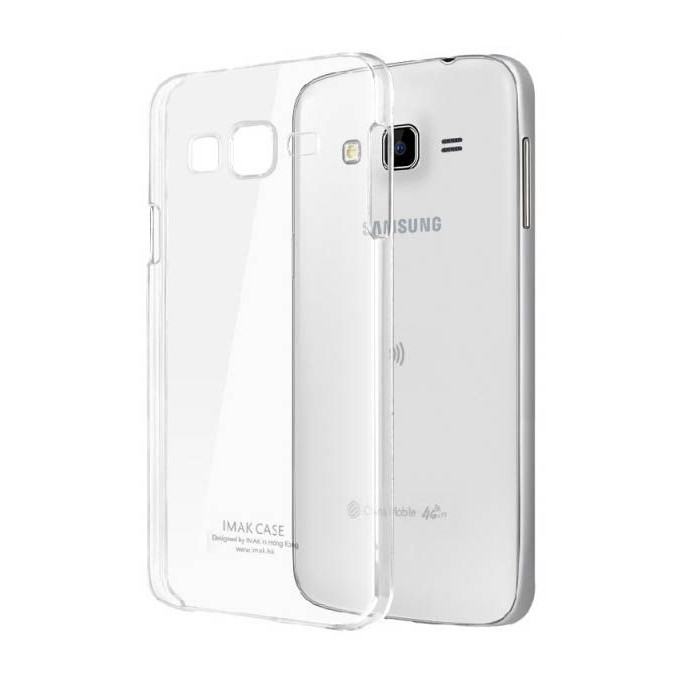 Ốp Silicon SamSung Galaxy J2 prime trong suốt loại 1