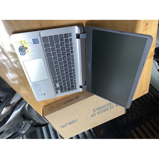 Laptop Asus X407u, i3 7020u, 4G, 1T, 14in, 99%, giá rẻ - ncthanh1212 | BigBuy360 - bigbuy360.vn