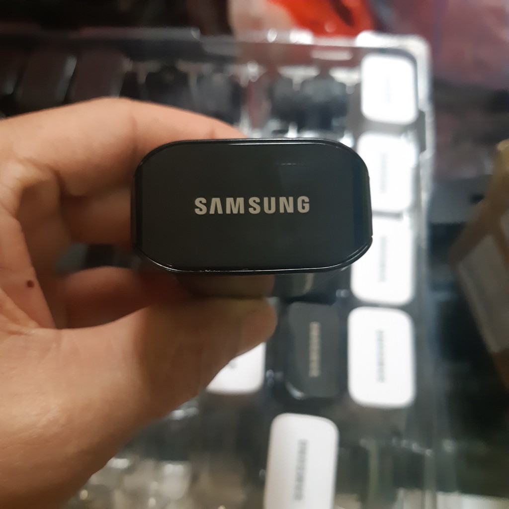 Bộ Sạc Nhanh Samsung 3.0 TA300 - Công Suất 25W, 12V-2.1A, Chính Hãng 100%, BH 12T