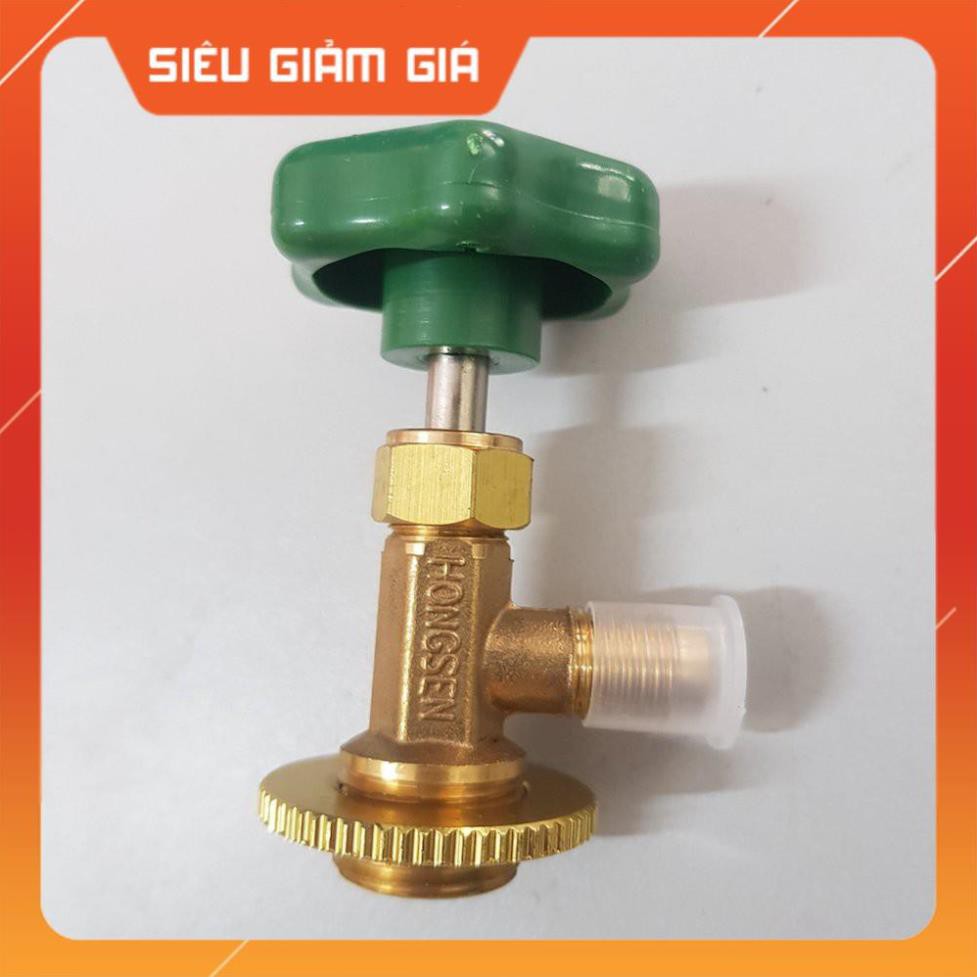 Van mở khoá gas lon đa năng CT338 chính hãng siêu bền giá thợ - Giá tốt nhất