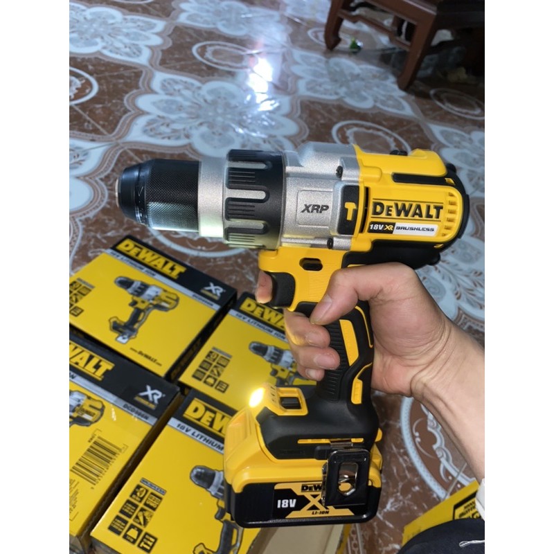 Body Máy khoan 18V DeWALT DCD996 (chính hãng)