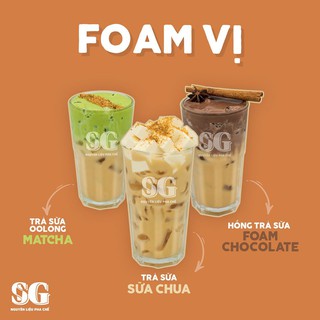 Trà Xanh Kiều Mạch Túi Lọc (Buckwheat Green Tea)