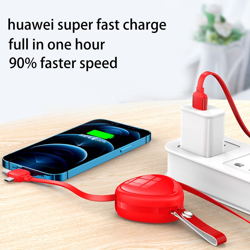 Dây Cáp Sạc Nhanh 40W Chuyên Dụng Cho Android