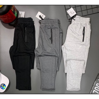 Quần jogger gym nam GYMSHAK, quần dài thun nam thể thao