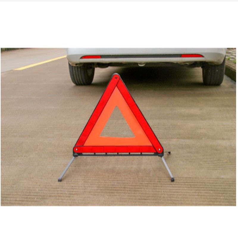 Biển Cảnh Báo Nguy Hiểm Tam Giác Có Phản Quang Cho Ô Tô xe hơi