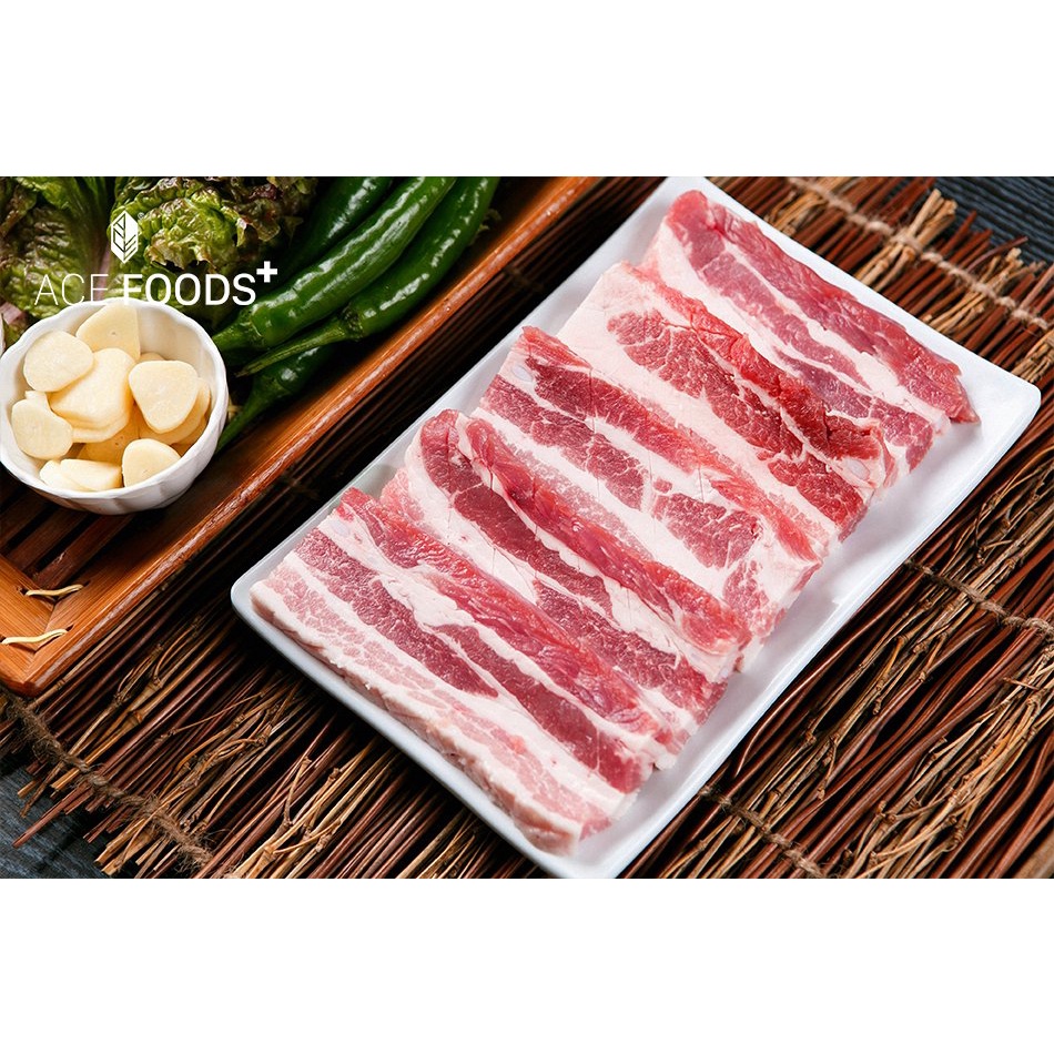 Ba chỉ bò Mỹ [Chỉ Giao Hoả Tốc HCM] | BigBuy360 - bigbuy360.vn