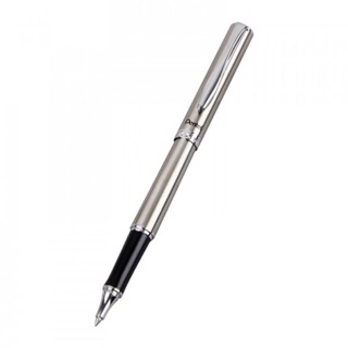 Bút Ký Mực Gel Pentel K600 - Vỏ Bạc (0.7mm)