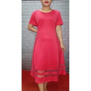 Đầm xoè donna ricco vnxk